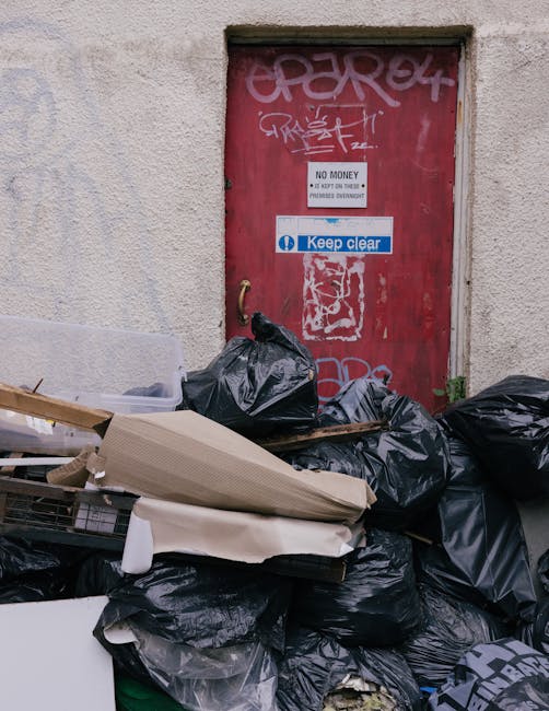 Avoid hidden rubbish removal charges in West Norwood