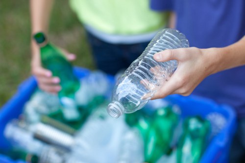 Eco-friendly waste management practices with skip hire
